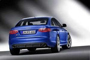 Equipamiento más exclusivo para el Audi RS 6